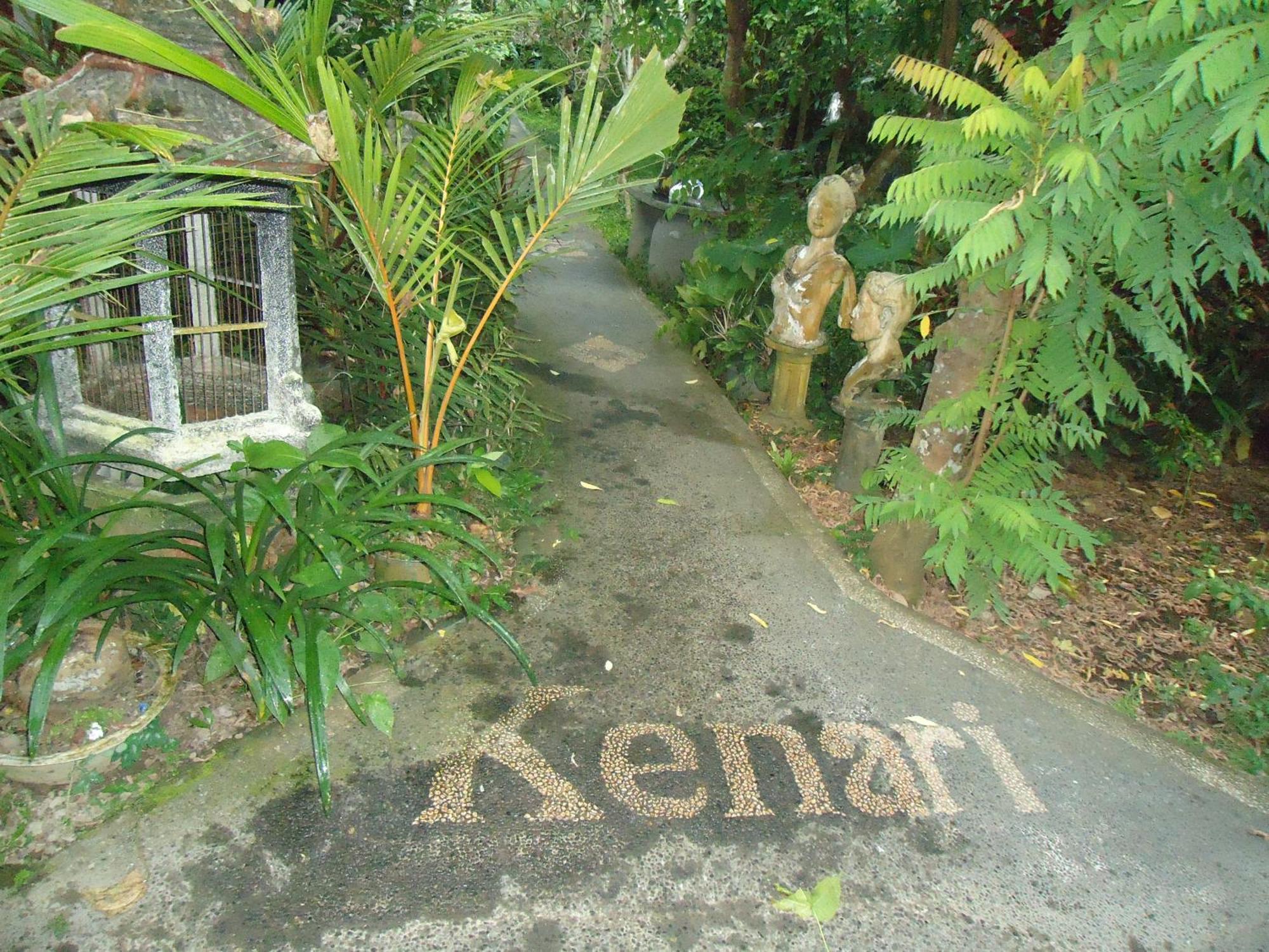 Kenari House Ubud Exterior foto