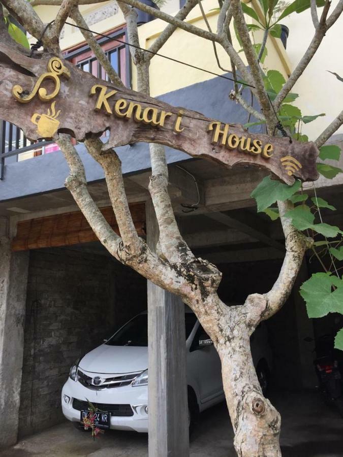 Kenari House Ubud Exterior foto